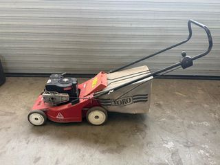 Βενζινοκίνητη Χλοοκοπτική Μηχανή Toro 408 (Κινητήρας Briggs & Stratton)-thumb-4