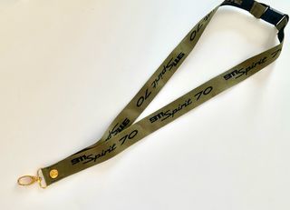 Porsche 911 Spirit 70 limited edition lanyard