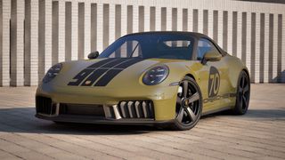 Porsche 911 Spirit 70 limited edition lanyard
