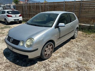 Volkswagen Polo 2002