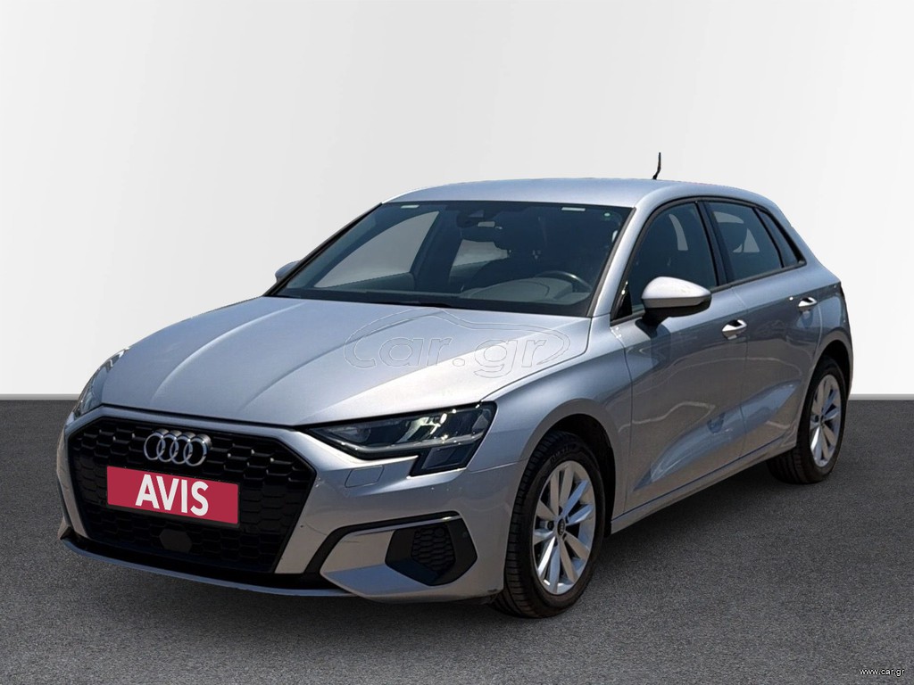 Audi A3 2021 Sportback 30 TFSI
