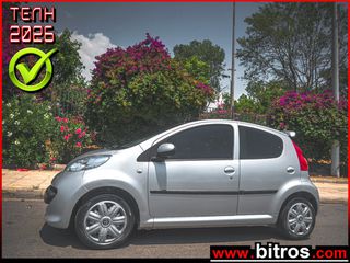 Peugeot 107 2009 1.0 5ΘΥΡΟ ΟΘΟΝΗ TABLET! NAVI
