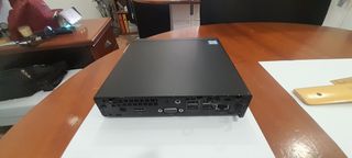 HP 260 G2 - Mini desktop - Core i3 6100U-thumb-1