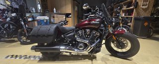 Indian Scout 2025 Super Scout
