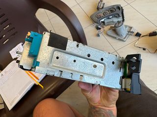 BMW E46 ΡΑΔΙΟ ΚΑΣΕΤΟΦΩΝΟ-thumb-3