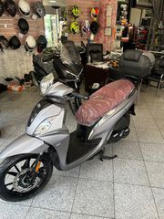 Sym Symphony ST 125 2026 St 125 lc ABS TCS ετοιμοπαραδοτο-thumb-1