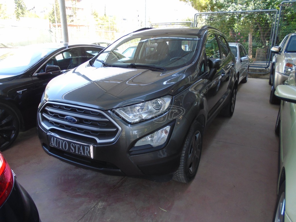 Ford EcoSport 2018 1.0 ECOBOOST TREND