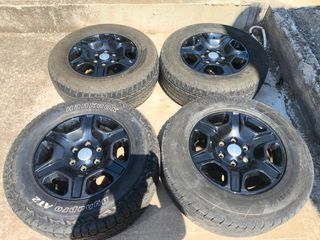 ΖΑΝΤΟΛΑΣΤΙΧΑ FORD RANGER 17'-thumb-1