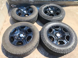 ΖΑΝΤΟΛΑΣΤΙΧΑ FORD RANGER 17'