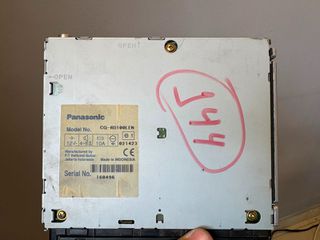 PANASONIC ΡΑΔΙΟΚΑΣΕΤΟΦΩΝΟ-thumb-5