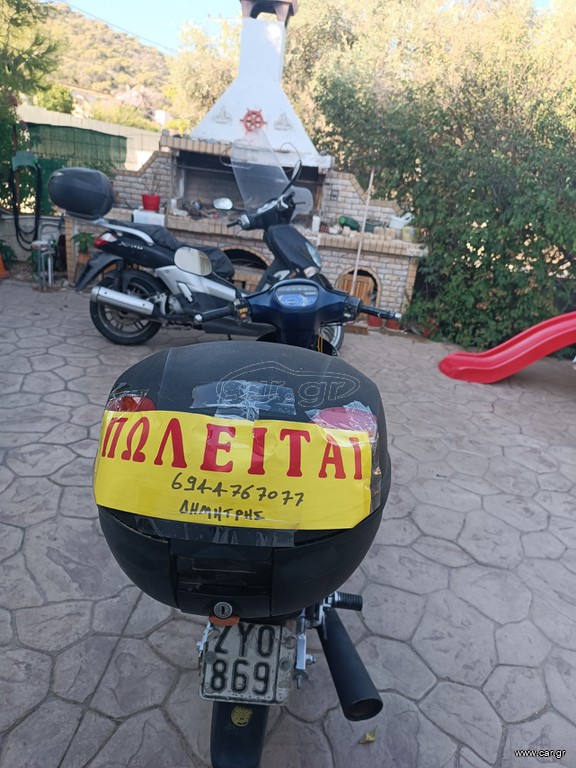 Modenas Kriss II 1999