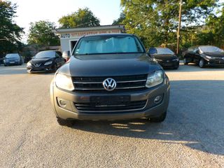 Volkswagen Amarok 2013 2.0TDI*179PS*DSG*ΔΕΡΜΑ*NAVI*ΣΑΝ ΚΑΙΝΟΥΡΙΟ*ΕΥΚΑΙΡΙΑ*