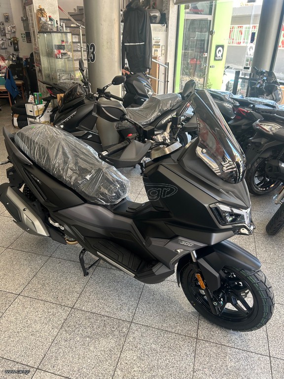 Sym ADX 300 2026 Ετοιμοπαράδοτο