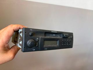 GRUNDIG ΡΑΔΙΟΚΑΣΕΤΟΦΩΝΟ