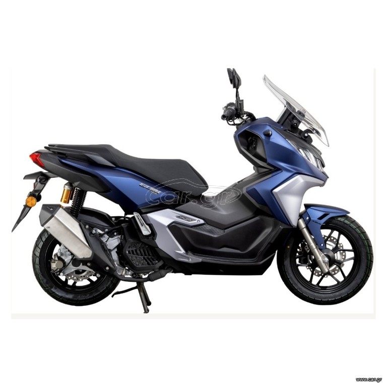 Gemini 2026 Ariic Gobi 125 ABS E5