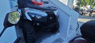 Kymco MXU 700 2022