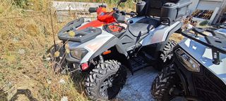 Kymco MXU 700 2022-thumb-12