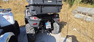 Kymco MXU 700 2022-thumb-14
