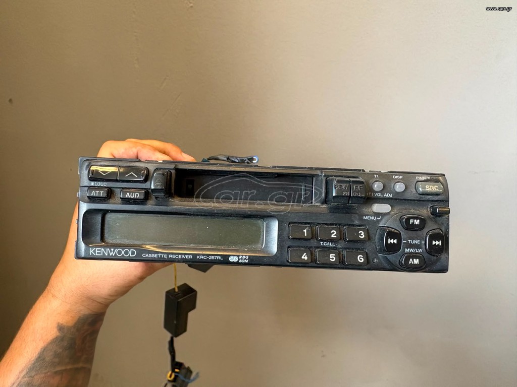 KENWOOD ΡΑΔΙΟΚΑΣΕΤΟΦΩΝΟ