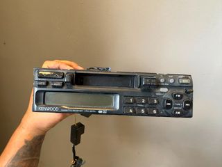 KENWOOD ΡΑΔΙΟΚΑΣΕΤΟΦΩΝΟ