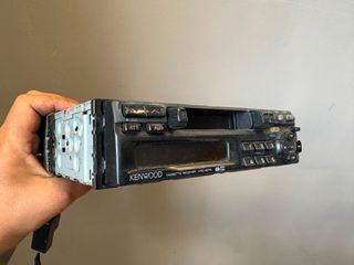 KENWOOD ΡΑΔΙΟΚΑΣΕΤΟΦΩΝΟ-thumb-1