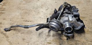 PEUGEOT / CTIROEN / OPEL / DS / TOYOTA | ΤΟΥΡΜΠΙΝΑ ΚΙΝΗΤΗΡΑ 1.2 PureTech 130HP (ΜΕ ΗΛ. ΣΚΑΣΤΡΑ & ΣΩΛΗΝΩΣΕΙΣ) | 9818479580 / 2015 - 2024