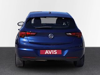 Opel Astra 2020 Diesel 105hp Edition-thumb-3