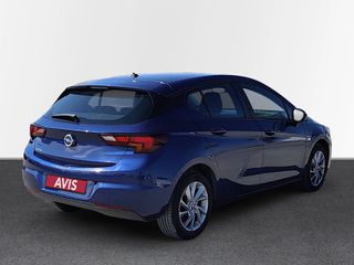Opel Astra 2020 Diesel 105hp Edition-thumb-4