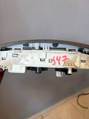 RENAULT SCENIC ΧΕΙΡΙΣΤΗΡΙΑ ΚΛΙΜΑΤΙΣΜΟΥ-thumb-1