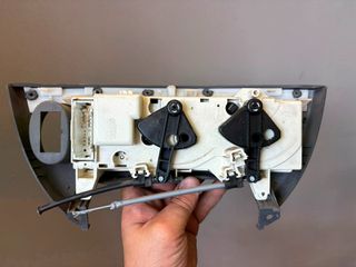 RENAULT SCENIC ΧΕΙΡΙΣΤΗΡΙΑ ΚΛΙΜΑΤΙΣΜΟΥ-thumb-2