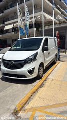 Κλούβα Opel 2019 VIVARO B,TURBO