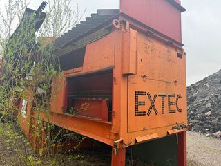 Κόσκινο 2001 Extec EX 5000-thumb-4