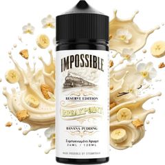 Steam Train Impossible Breakpoint 24/120ml Flavorshots