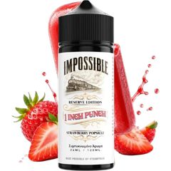 Steam Train Impossible 1 Inch Punch 24/120ml Flavorshots