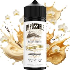Steam Train Impossible Perception 24/120ml Flavorshots