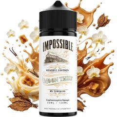 Steam Train Impossible Perception 24/120ml Flavorshots