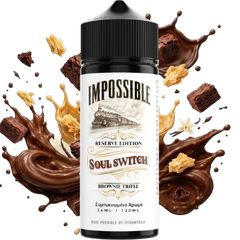 Steam Train Impossible Soul Switch 24/120ml Flavorshots