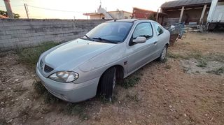 Renault Megane 2000 Coupe 1.4 16v