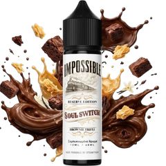 Steam Train Impossible Soul Switch 12/60ml Flavorshots