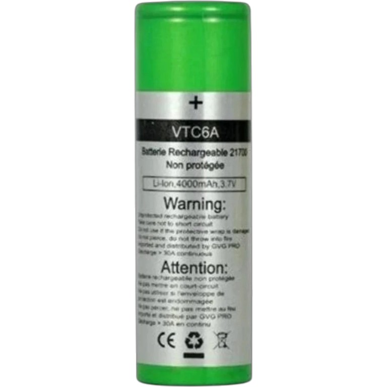Sony VTC6A 21700 4000mAh 30A (1τμχ)