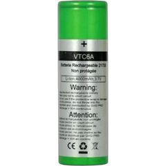 Sony VTC6A 21700 4000mAh 30A (1τμχ)