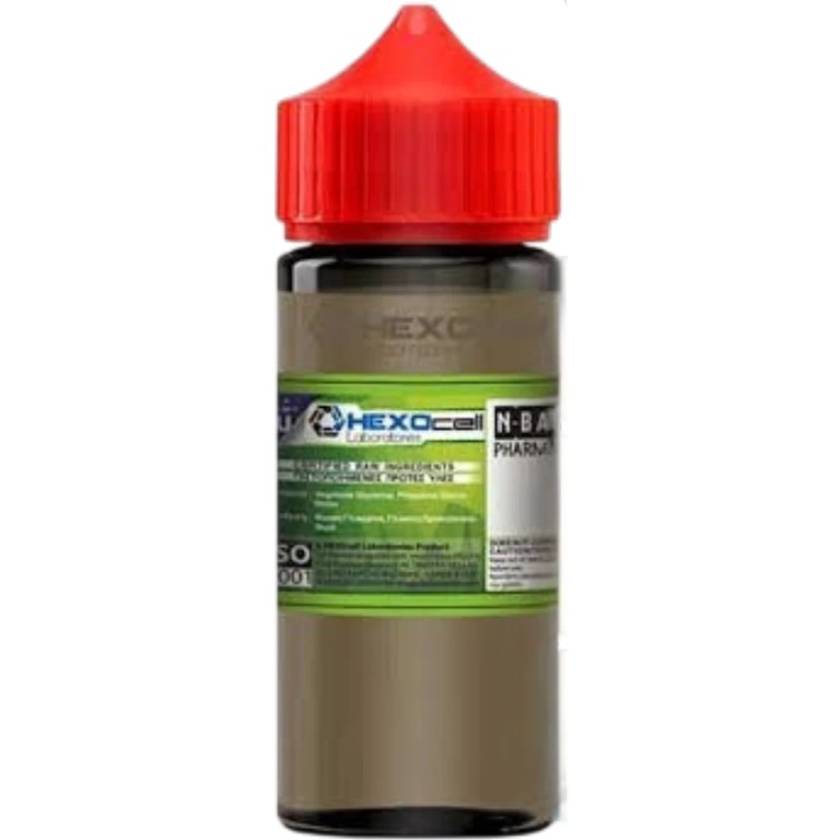 Hexocell Base PG 00mg 120ml