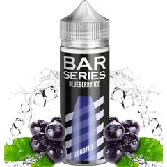 Bar Series Blueberry Ice 10ml/120ml Flavorshots