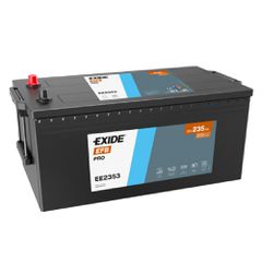 Μπαταρία EXIDE EFB PRO EE2353 12V 235Ah 1200A (EN)