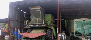 Harvesters John Deere 1982 985