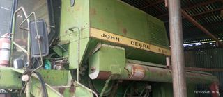 Θεριζοαλωνιστικές John Deere 1982 985-thumb-2