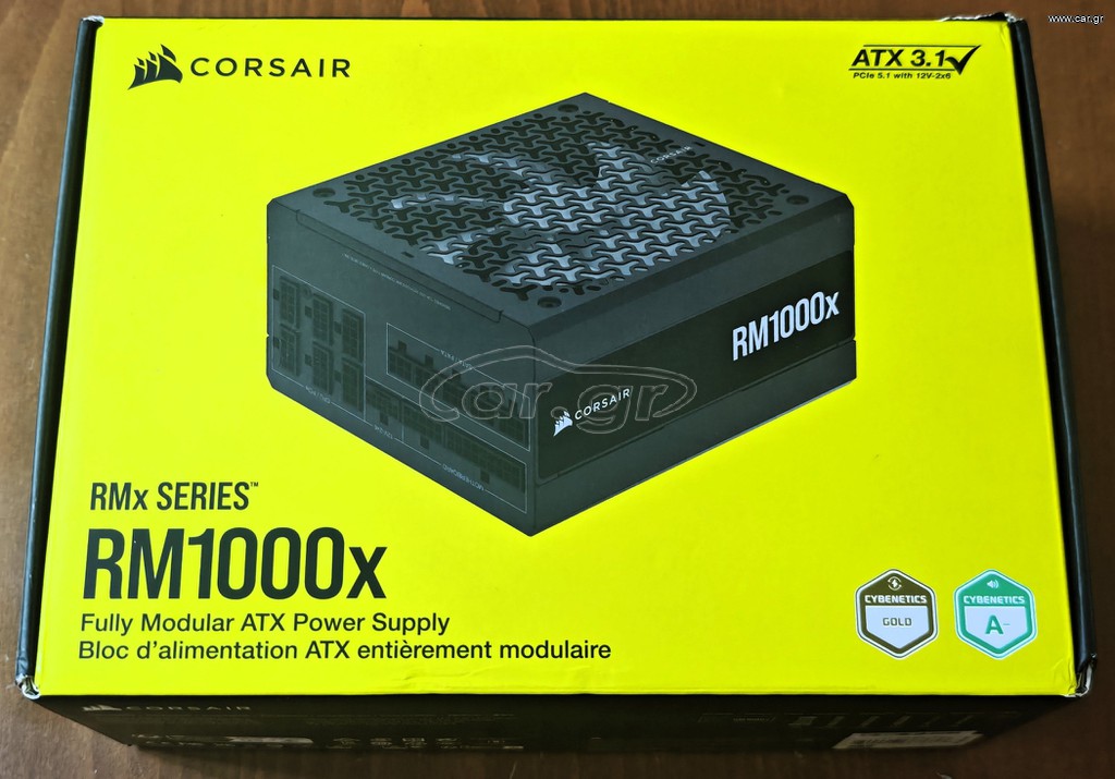 PSU for gaming PC
