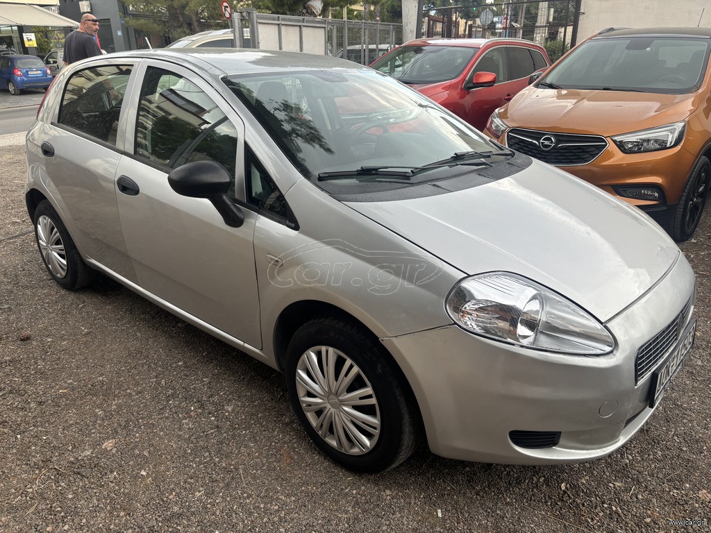 Fiat Grande Punto 2011