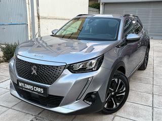 Peugeot e-2008 2020 ALLURE PACK ELECTRIC AUTO *ΕΛΛΗΝΙΚΟ|ΚΑΜΕΡΑ|ΝΑVI | ΕΓΓ.ΧΛΜ