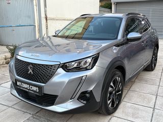 Peugeot e-2008 2020 ALLURE PACK ELECTRIC AUTO *ΕΛΛΗΝΙΚΟ|ΚΑΜΕΡΑ|ΝΑVI | ΕΓΓ.ΧΛΜ-thumb-1